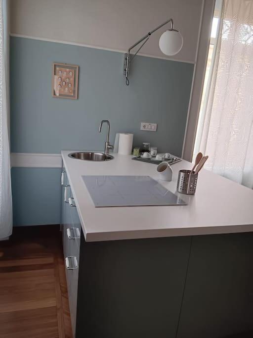 Villa Memena Bari Bagian luar foto