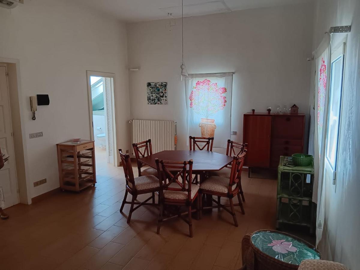Villa Memena Bari Bagian luar foto
