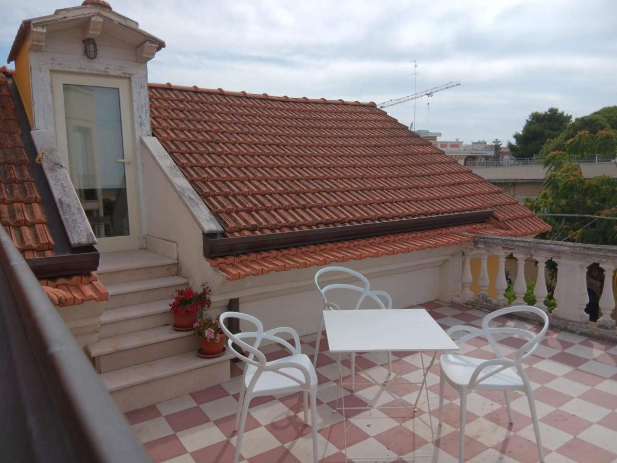 Villa Memena Bari Bagian luar foto