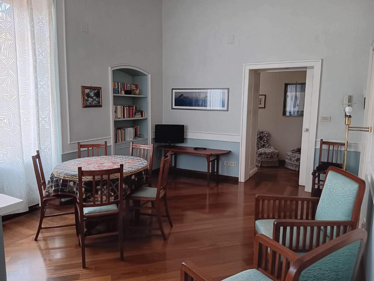 Villa Memena Bari Bagian luar foto
